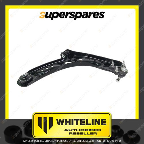 Whiteline Front Right Control Arm Lower Arm for Skoda Octavia NE 5E 4Cyl 12-On