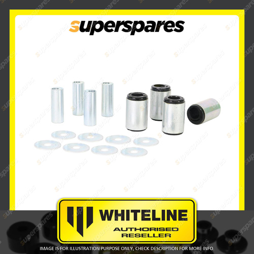 Whiteline Front Control Arm Lower Bush for Benz X-Class 220 250 350 2017-On