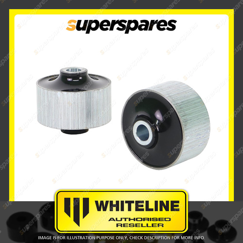 Whiteline Front Control Arm Lower Inner Rear Bush for Skoda Octavia NE 5E 4Cyl