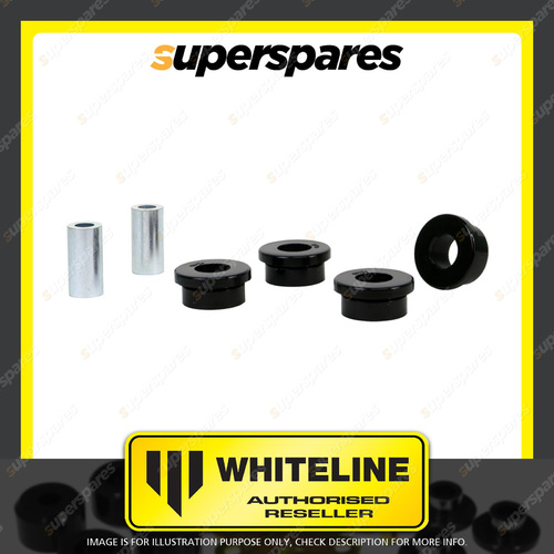 Whiteline Rear Control Arm Lower Rear Outer Bush for Honda Civic FA FD 2005-On