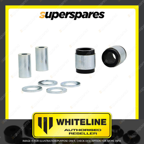 Whiteline Rear Control Arm Upper Inner Bush for Skoda Octavia NE 5E 2012-On