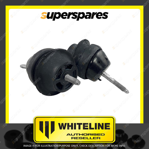 Whiteline Front Engine Mount for HSV Grange VF WM WN 6.0L 6.2L Sedan V8 07-16
