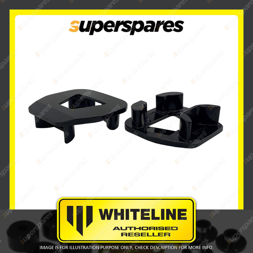 Whiteline Front Engine Torque Arm Bushing Kit for Toyota Yaris GR 1.6L 2020-On