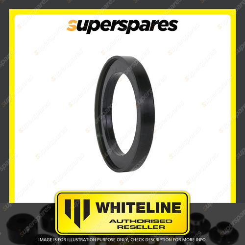 Whiteline Rear Spring Pad Bushing for Toyota Landcruiser 80 100 105 1990-2007