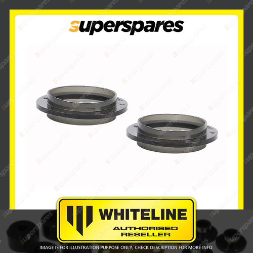 Whiteline Spring Pad Trim Packer Bush for Universal Products W71497 OD=80