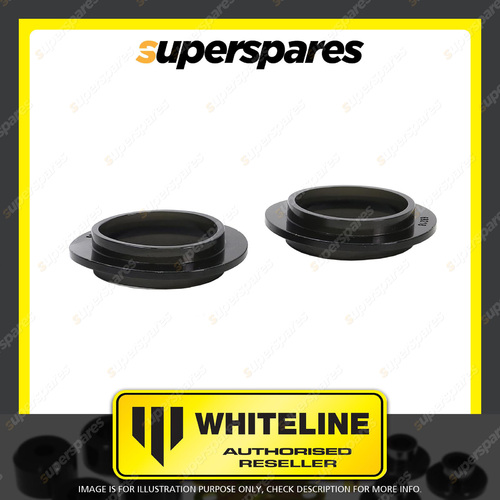 Whiteline Spring Pad Trim Packer Bush for Universal Products W71498 OD=86
