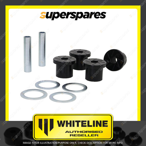 Whiteline Rear Spring Rear Eye Bush for Toyota Landcruiser 78 79 Series 4.2 4.5L