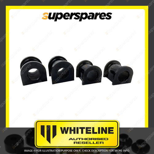 Rear Sway Bar Mount Bush 24mm for Toyota Landcruiser 120 150 FJ Cruiser GSJ15