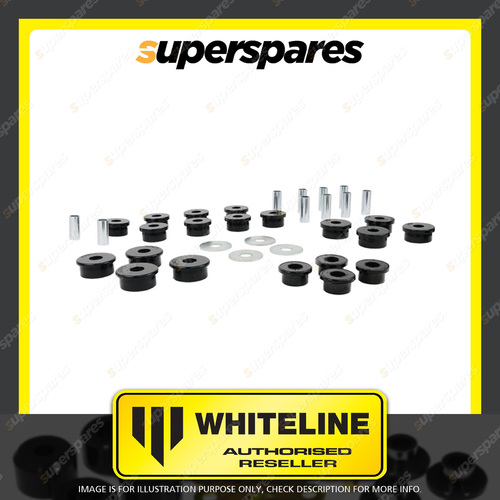 Rear Trailing Arm Panhard Rod Bushing for Toyota Landcruiser 80 105 1990-2008