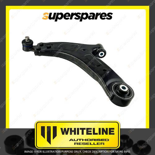 Whiteline Front Left Control Arm Lower Arm for Hyundai Iload Imax TQ 2008-2021