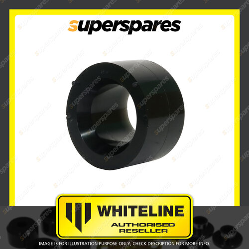 Whiteline Front Spring Pad Upper Bushing for Jeep Wrangler JL 2017-on H 65mm