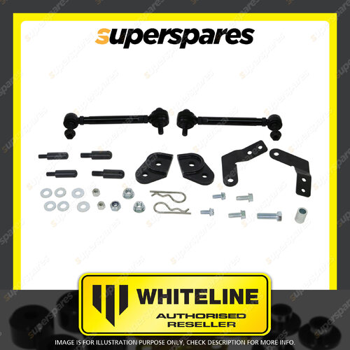 Whiteline Front Sway Bar Link Kit for Jeep Gladiator JT Wrangler JL 2017-on