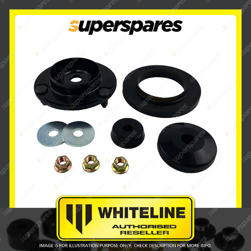 Whiteline Front Strut Mount Bushing Kit for LDV T60 SK 2017-on Premium Quality