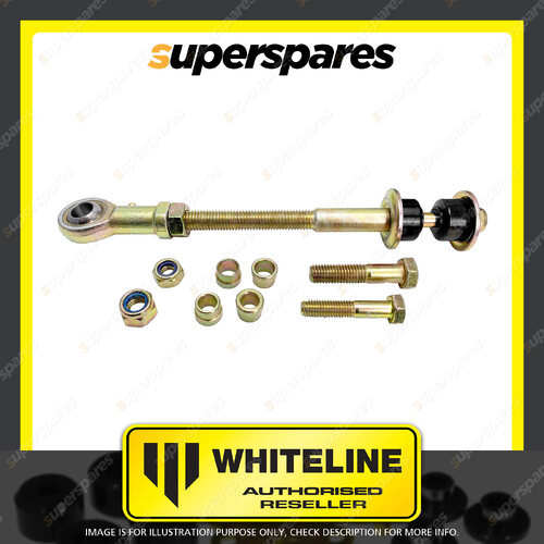 Whiteline Front Sway Bar Link Kit for Nissan Patrol GQ Y60 GU Y61 1988-2016