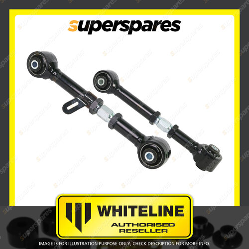 Whiteline Rear Trailing Arm Upper Arm for Toyota Land Cruiser 200 Series