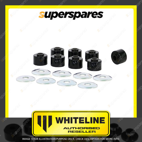 Whiteline Sway Bar Link Bushing Kit for Universal Products W23753