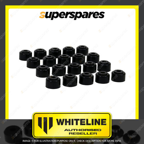 Whiteline Sway Bar Link Bushing Kit for Universal Products W21013/100