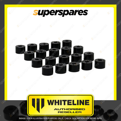 Whiteline Sway Bar Link Bushing Kit for Universal Products W21169/100