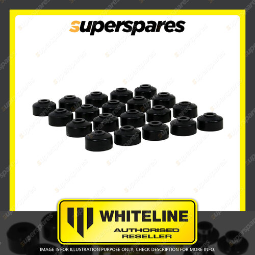 Whiteline Sway Bar Link Bushing Kit for Universal Products W21999A/100