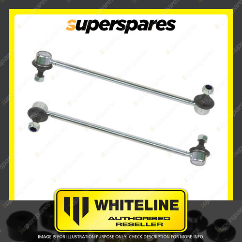 Whiteline Front Sway Bar Link Kit for Ford Escape BA ZA ZB ZC ZD AWD 01-13