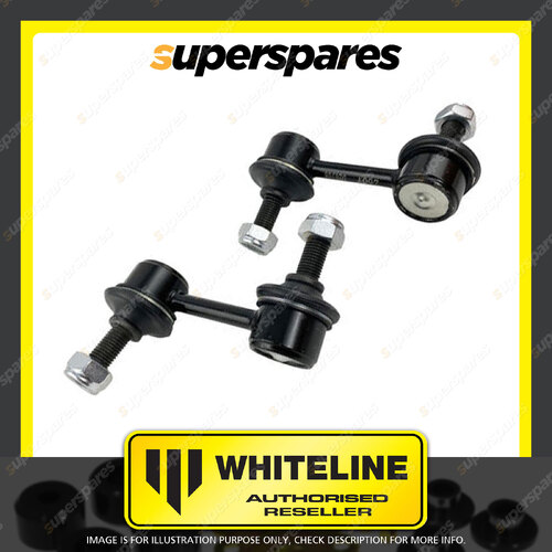 Whiteline Front Sway Bar Link Kit for Honda Accord VIII CM FWD 02-08