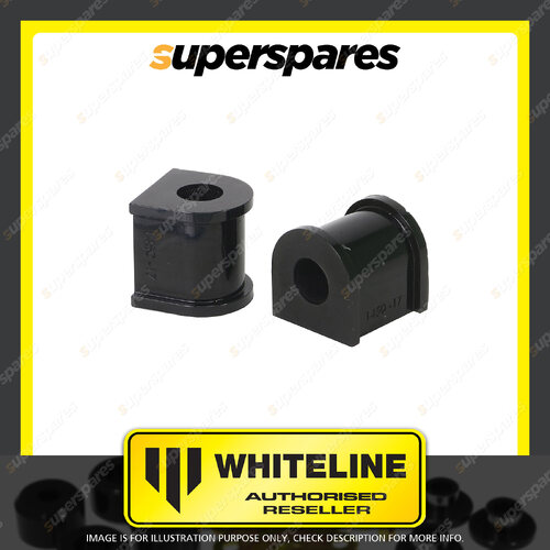 Front Sway Bar Mount Bush 17mm for Ford Fairlane ZA ZB ZC ZD ZJ Cortina Econovan