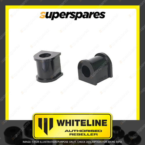 Whiteline Front Sway Bar Mount Bushing 20mm for Ford Fairmont XD XP XR XT XW XY