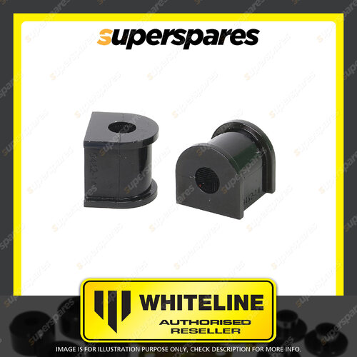 Whiteline Rear Sway Bar Mount Bush 14mm for Vauxhall Cavalier MK3 Monaro VY VZ