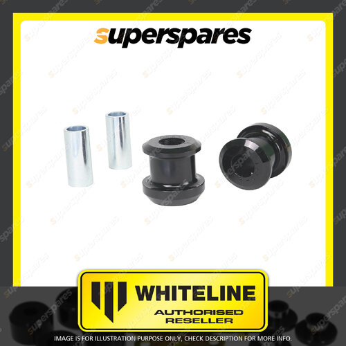 Whiteline Front Control Arm Lower Inner Rear Bushing Kit for Rover 400 XW 90-95
