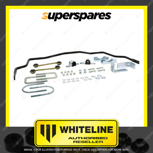 Whiteline Rear Sway Bar Stabiliser Kit for Great Wall V200 V240 Wingle 3 5 06-On