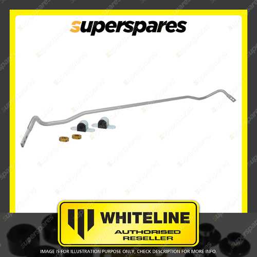 Whiteline Rear Sway Bar Stabiliser Kit for Kia Stinger CK Hatchback 6/2017-On