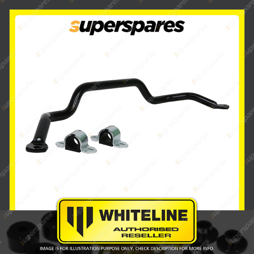 Whiteline Front Sway Bar Stabiliser Kit for Ford Ranger PJ PK 2WD 2006-2011