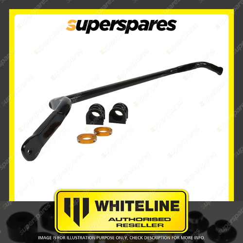 Whiteline Front Sway Bar Stabiliser Kit for Nissan Navara D23 Ute Cab 2014-On