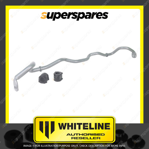 Whiteline Front Sway Bar - 24mm 2 Point Adjustable for Subaru WRX VB VN 2022-On