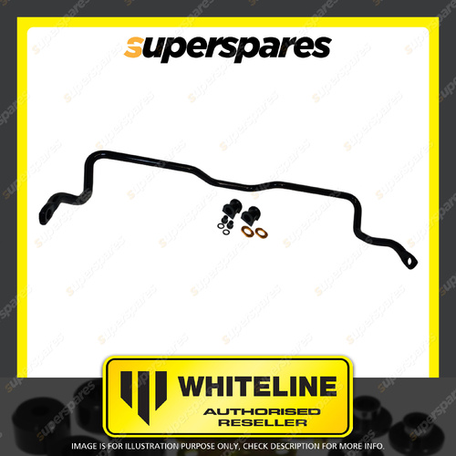 Whiteline Rear Sway Bar Stabiliser Kit for Toyota Landcruiser UZJ200 VDJ200 URJ