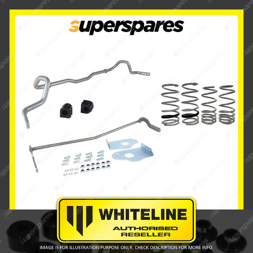 Whiteline Front and Rear Grip Series Kit for Hyundai i20 BC 2020-On