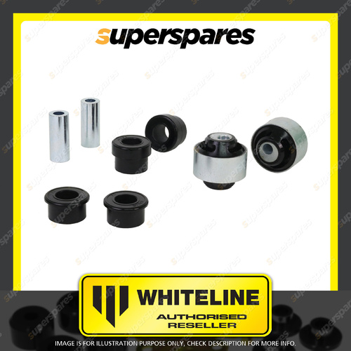 Front Control Arm - Lower Inner Front Rear Bush for Honda Civic EM2 ES ET EP EV