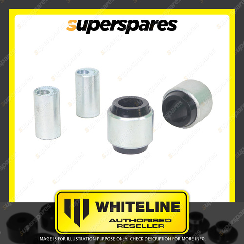 Rear Toe Control Arm Lower Rear Inner Bushi Correction Kit for Honda Accord Euro