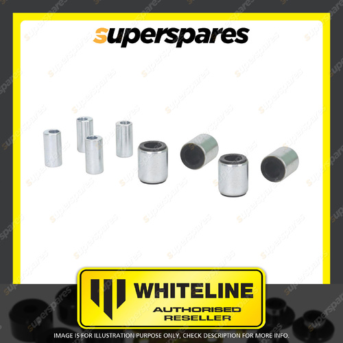 Whiteline Rear Control Arm Upper Bush-Double for Mini Clubman Clubvan R55 R56