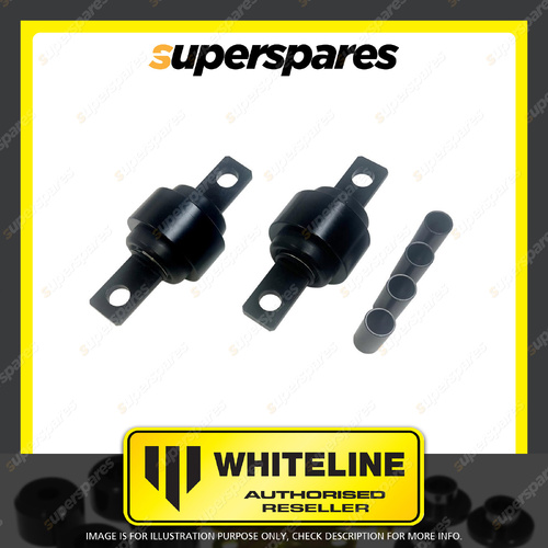 Whiteline Front Control Arm Lower - Bush Kit for Tesla Model 3 5YJ3 Model Y 5YJY