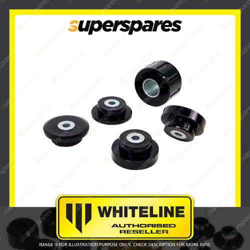 Whiteline Rear Differential Mount - Bushing Kit for Infiniti FX G37 G35