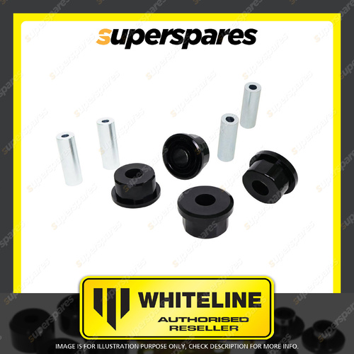 Whiteline Rear Beam Axle - Bushing Kit for Renault Grand Scenic Megane 2008-2016