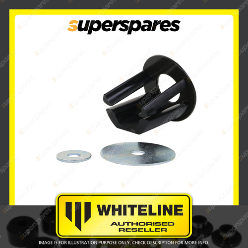 Whiteline Front Engine-Torque Arm Bush for Volkswagen Jetta 1K2 Passat 3C Rabbit