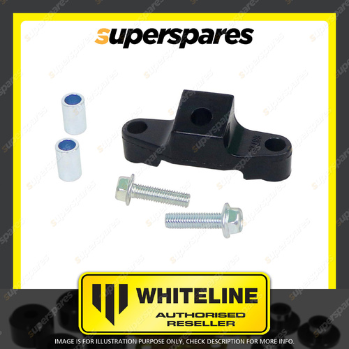 Whiteline Front Gearbox Selector - Bushing Kit for Toyota 86 ZN8 ZD8 2022-On