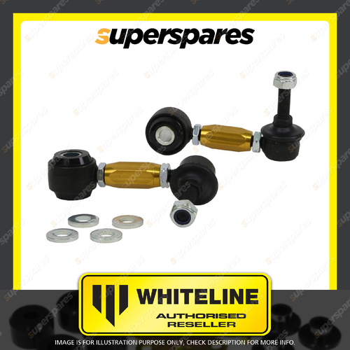 Whiteline Front or Rear Sway Bar Link - Assembly for Mazda MX-5 NA 1990-1998