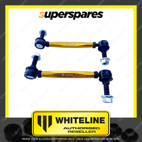 Whiteline Front Sway Bar Link - Assembly for Dodge Challenger Charger LD LX