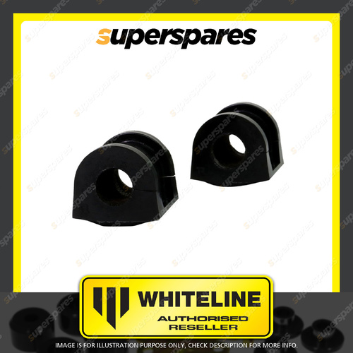 Whiteline Rear Sway Bar Mount Bush 20mm for Subaru Forester SH Impreza Liberty