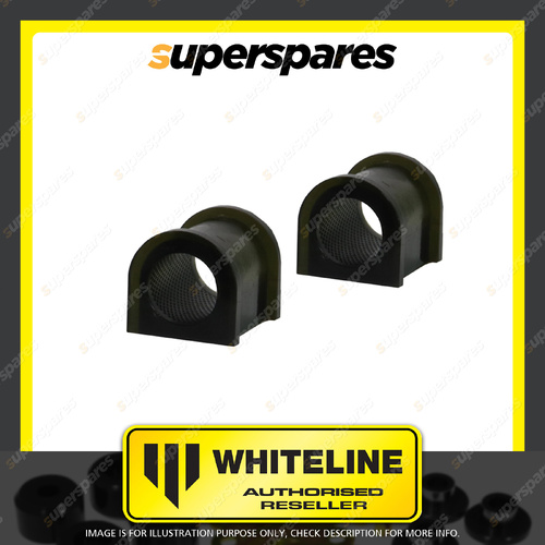 Whiteline Rear Sway Bar Service Kit for Chevrolet SS EK69 8Cyl 10/2013-On