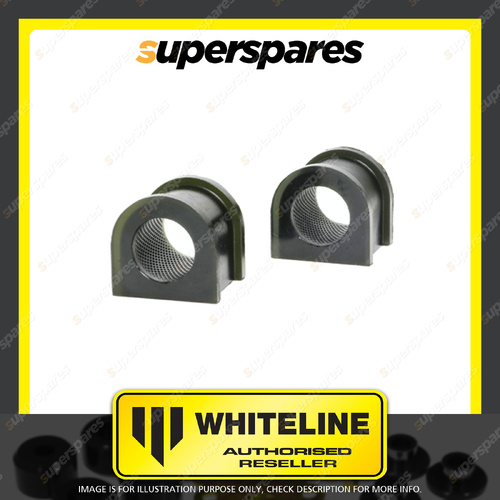 Whiteline Rear Sway Bar Service Kit 24mm for Ford Fairlane NA NC NF NL ZK ZL LTD
