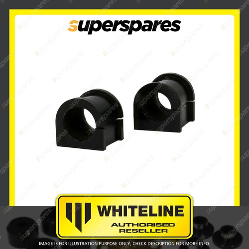 Whiteline Front Sway Bar Mount - Bush 27mm for Ford Fairmont Falcon EA EB ED EF